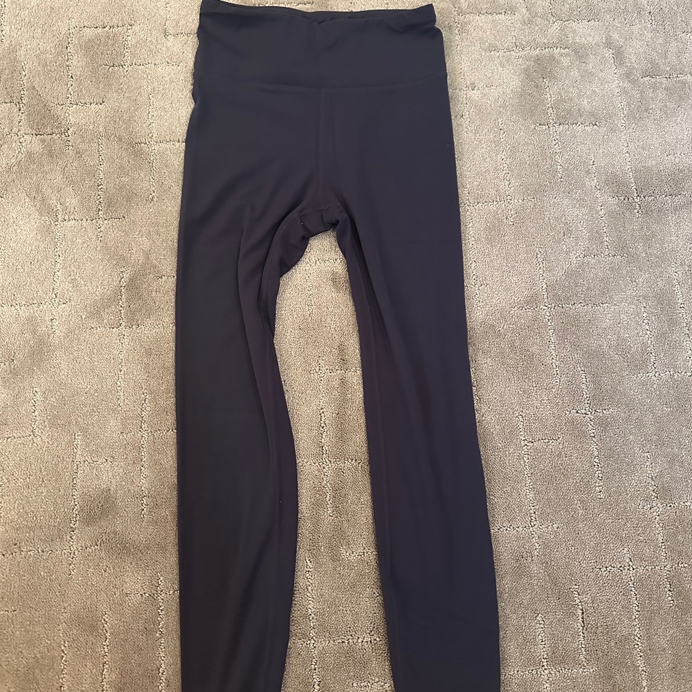 Athleta Girl Chit Chat Leggings 7/8